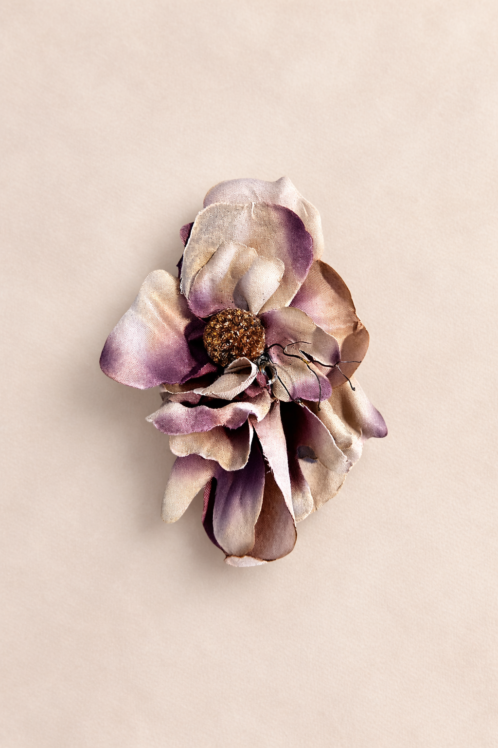 Lill Mor Harmanı Broş