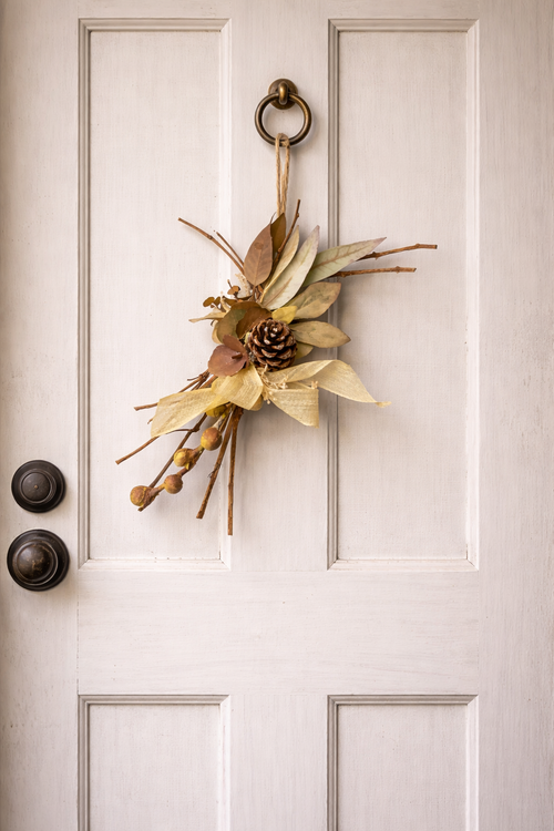 Lill Bahar Esintili Kapı Süsü