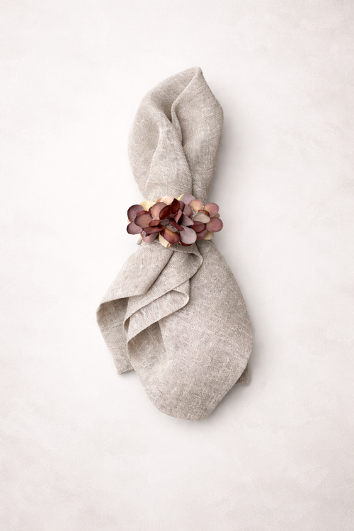 Keten Peçete – 2’li Set