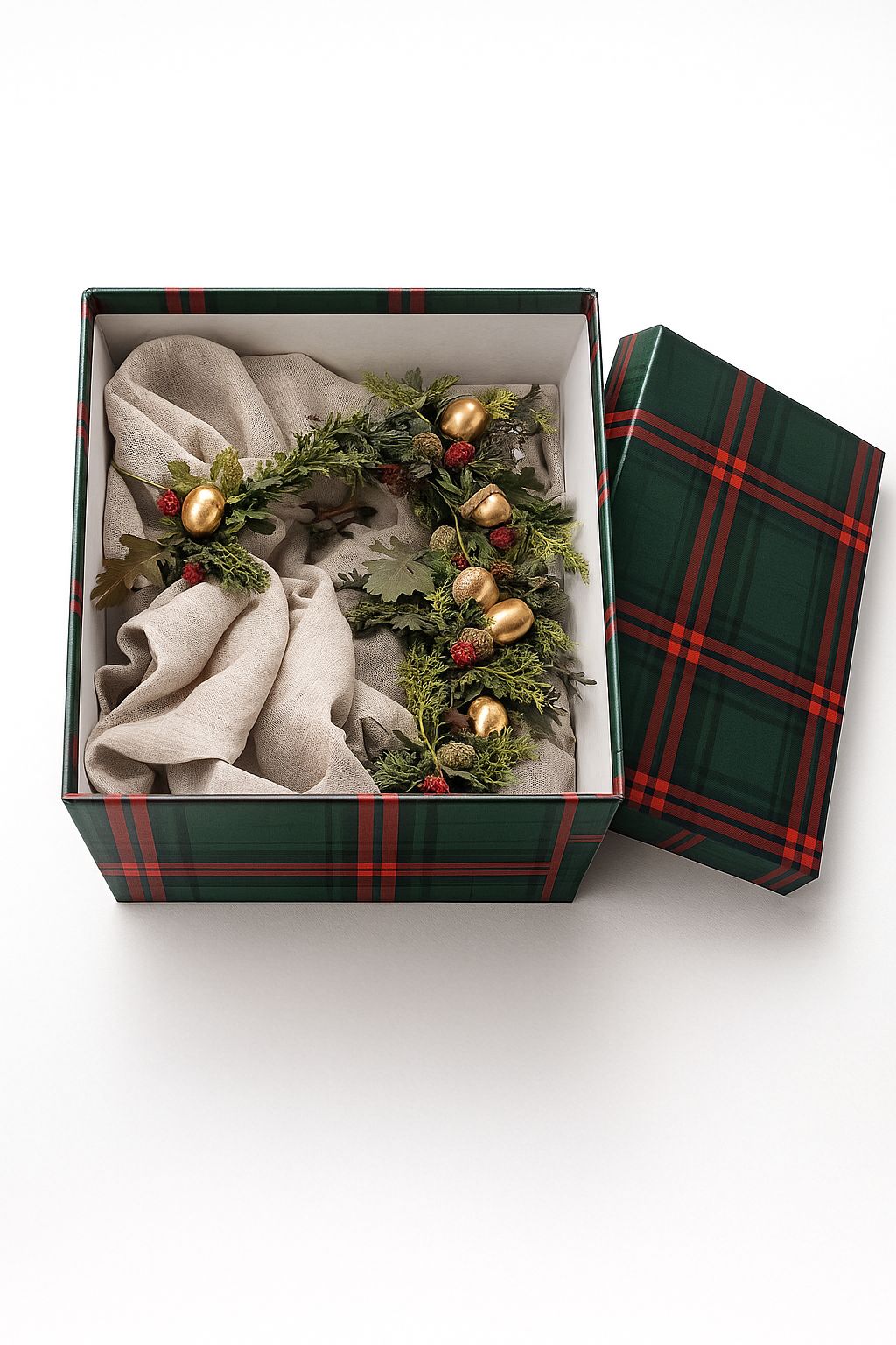 6 kişilik Peçete ve Peçetelik Takımı