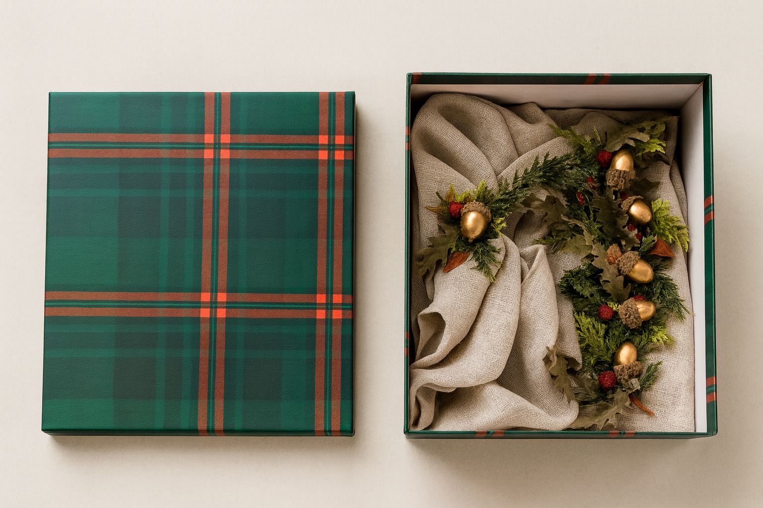 6 kişilik Peçete ve Peçetelik Takımı